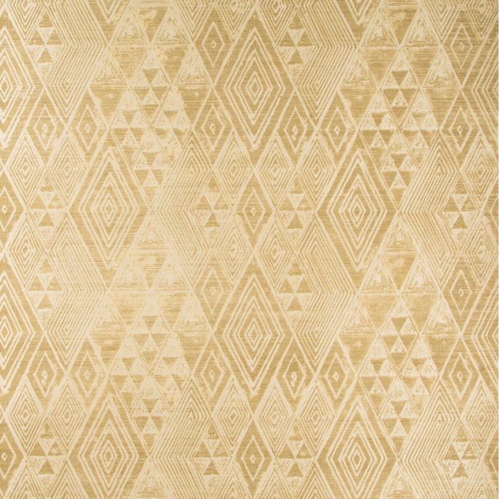Marula Paper Golden by Lee Jofa Designer Wallcovering MERKATO SISAL - 90%;COTTON - 10% United States Horizontal: 17 and Vertical: 17 34 - Swanky Fabrics -