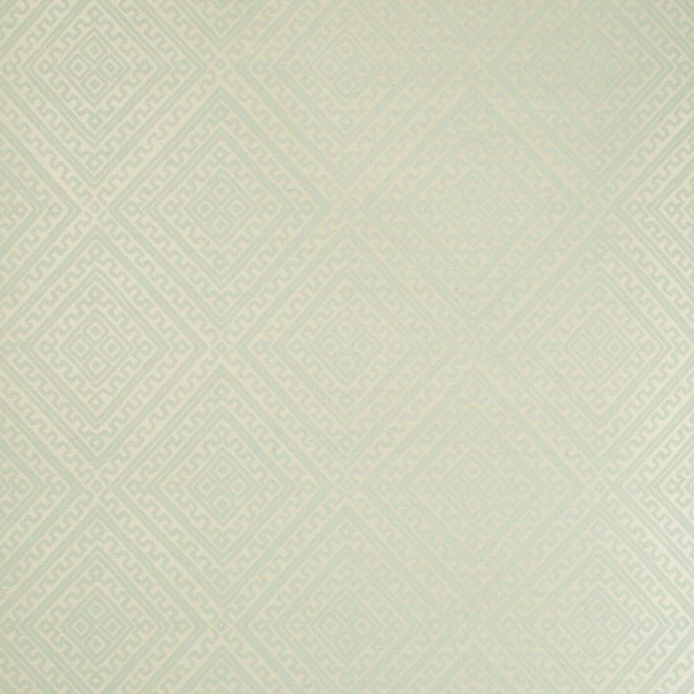 Pennycross Paper Aqua by Lee Jofa Wallcovering MERKATO SISAL - 90%;COTTON - 10% United States Horizontal: 34 and Vertical: 37.8 34 - Fabric Carolina -