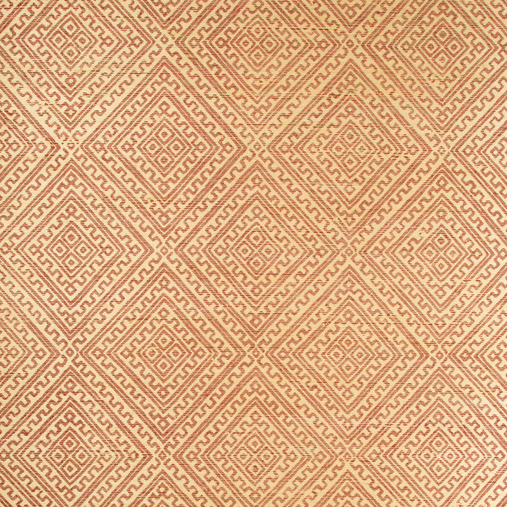 Pennycross Paper Cayenne by Lee Jofa Wallcovering MERKATO SISAL - 90%;COTTON - 10% United States Horizontal: 34 and Vertical: 37.8 34 - Fabric Carolina -