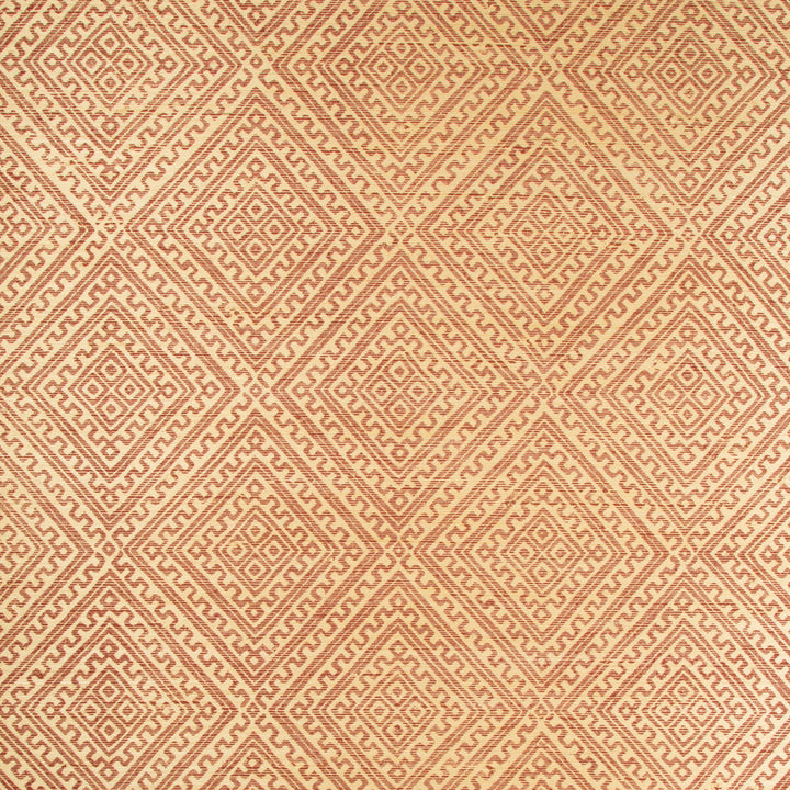 Pennycross Paper Cayenne by Lee Jofa Wallcovering MERKATO SISAL - 90%;COTTON - 10% United States - Horizontal: 34 and Vertical: 37.8 34 - Fabric Carolina -