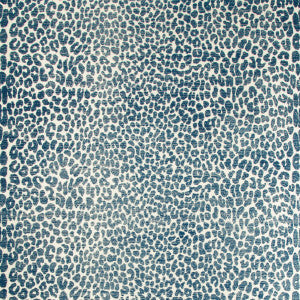 Ocicat Paper Navy by Lee Jofa Wallcovering