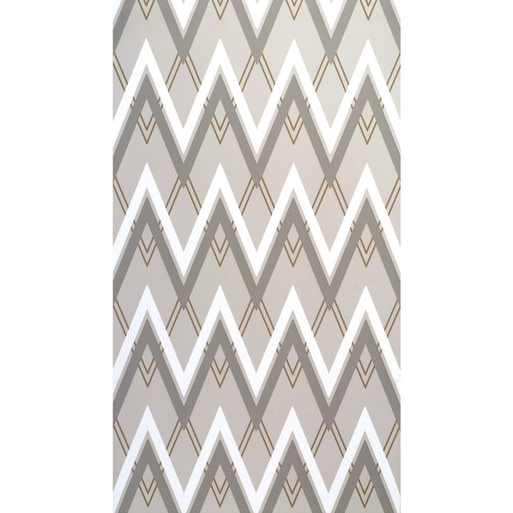 Visby Paper Dune/Pearl by Lee Jofa Wallcovering MERKATO PAPER - 100% United States - Horizontal: 27 and Vertical: 21.8 27 - Fabric Carolina -