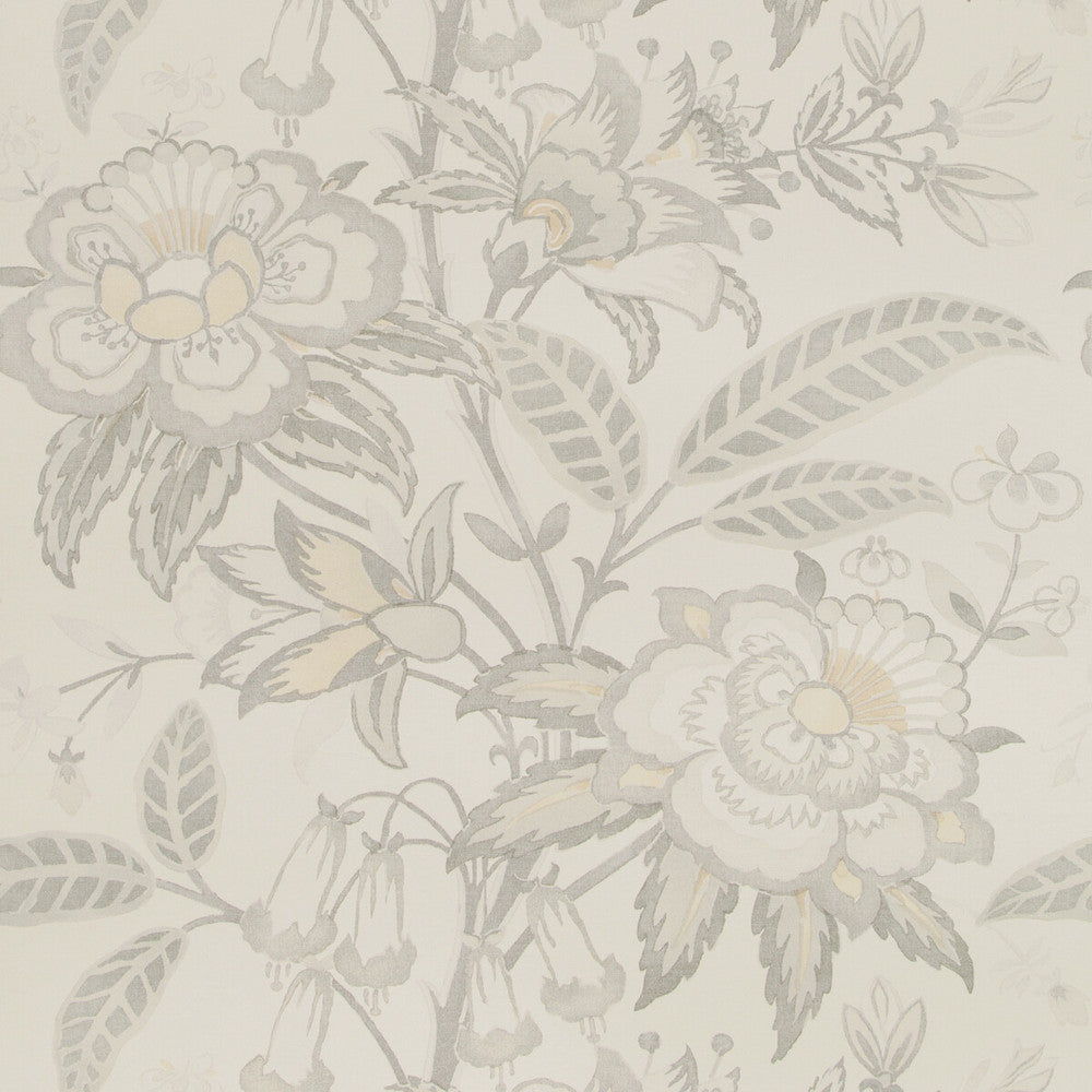 Davenport Paper Cloud by Lee Jofa Wallcovering WESTPORT WOOD PULP - 45%;BINDER - 20%;MINERAL FILLERS - 20%;POLYESTER - 15% United Kingdom Horizontal: 27.5 and Vertical: 25.2 27.5 - Fabric Carolina -