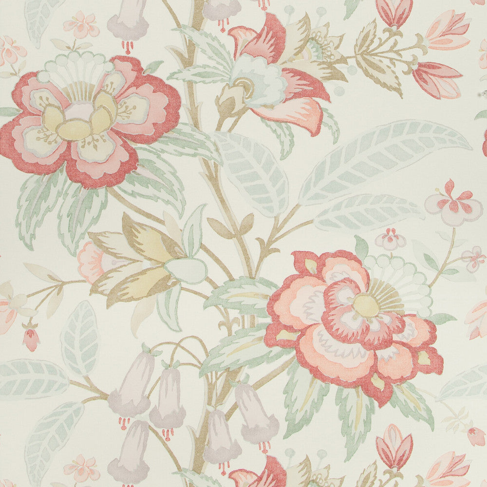 Davenport Paper Cabana by Lee Jofa Designer Wallcovering WESTPORT WOOD PULP - 45%;BINDER - 20%;MINERAL FILLERS - 20%;POLYESTER - 15% United Kingdom Horizontal: 27.5 and Vertical: 25.2 27.5 - Swanky Fabrics -