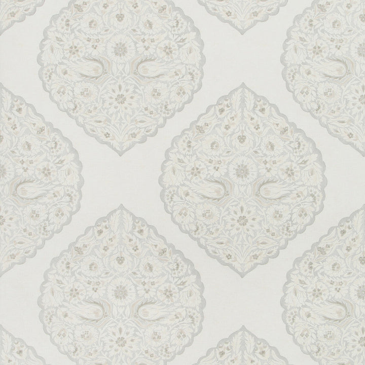 Lido Paper Fog by Lee Jofa Designer Wallcovering WESTPORT WOOD PULP - 45%;BINDER - 20%;MINERAL FILLERS - 20%;POLYESTER - 15% United Kingdom - Horizontal: 18.35 and Vertical: 18.35 27.5 - Swanky Fabrics -
