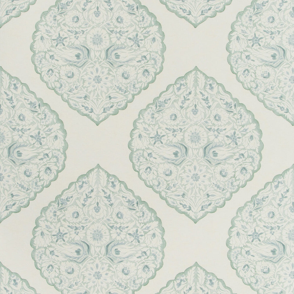 Lido Paper Mist by Lee Jofa Wallcovering WESTPORT WOOD PULP - 45%;BINDER - 20%;MINERAL FILLERS - 20%;POLYESTER - 15% United Kingdom - Horizontal: 18.35 and Vertical: 18.35 27.5 - Fabric Carolina -