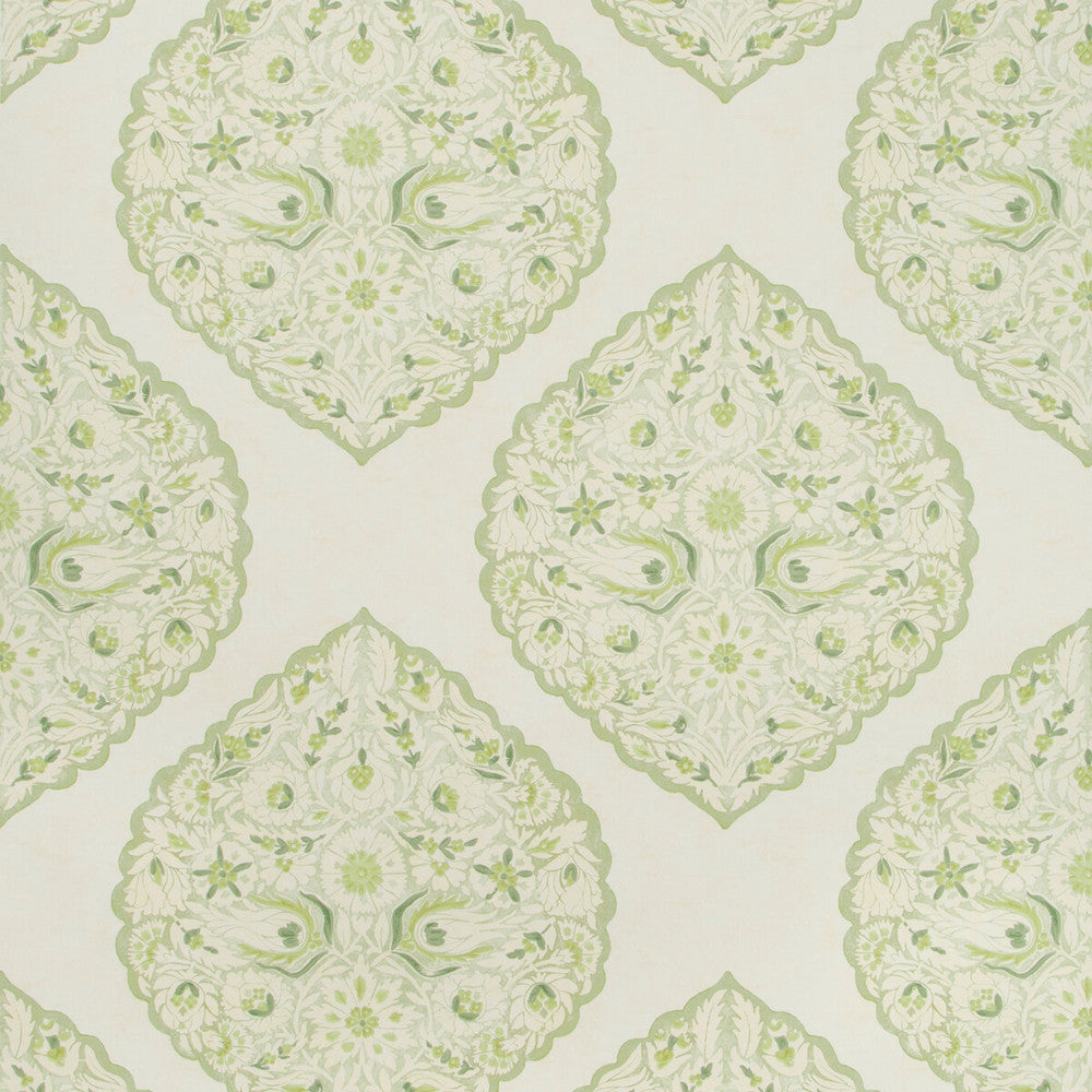 Lido Paper Leaf by Lee Jofa Wallcovering WESTPORT WOOD PULP - 45%;BINDER - 20%;MINERAL FILLERS - 20%;POLYESTER - 15% United Kingdom Horizontal: 18.35 and Vertical: 18.35 27.5 - Fabric Carolina -