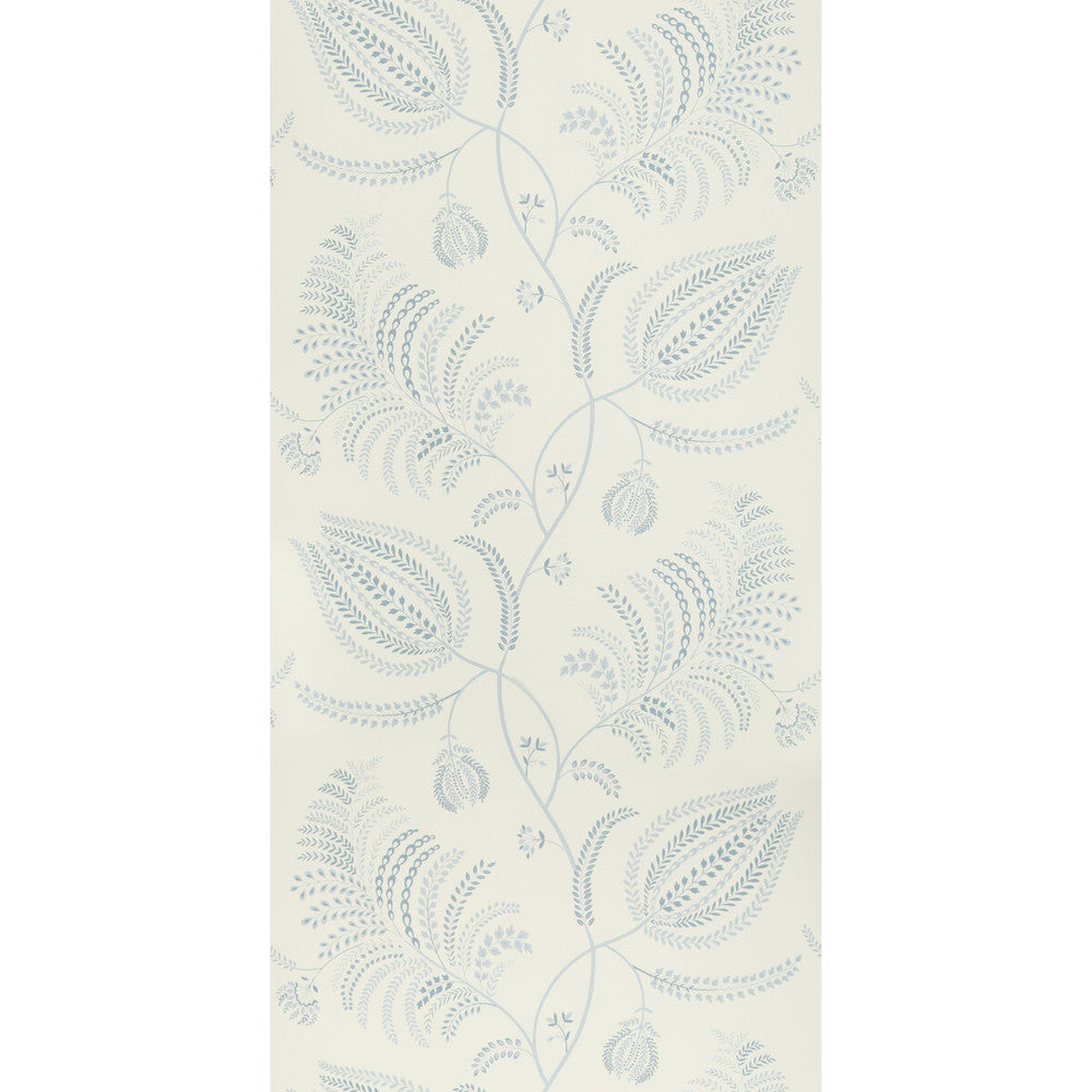 Palmero Paper Sky by Lee Jofa Wallcovering WESTPORT PAPER - 100% United States Horizontal: 27 and Vertical: 27 27 - Fabric Carolina -