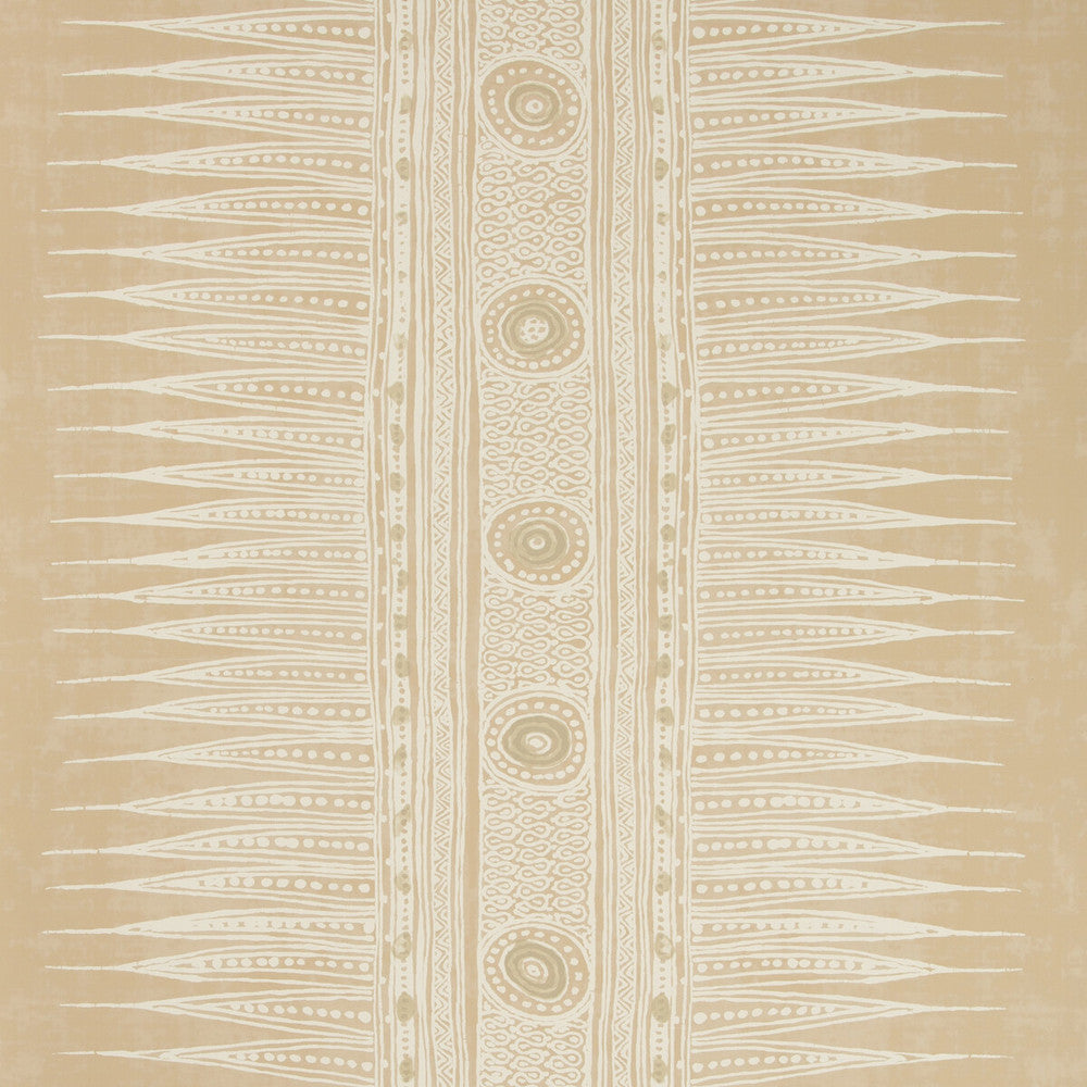 Indian Zag Paper Taupe by Lee Jofa Wallcovering Lee Jofa Wallcovering Indian Zag Paper TaupeWallcovering SUZANNE RHEINSTEIN III PAPER - 100% United States </p><p>Repeat: H: 27, V: 26.875 27 - Fabric Carolina -