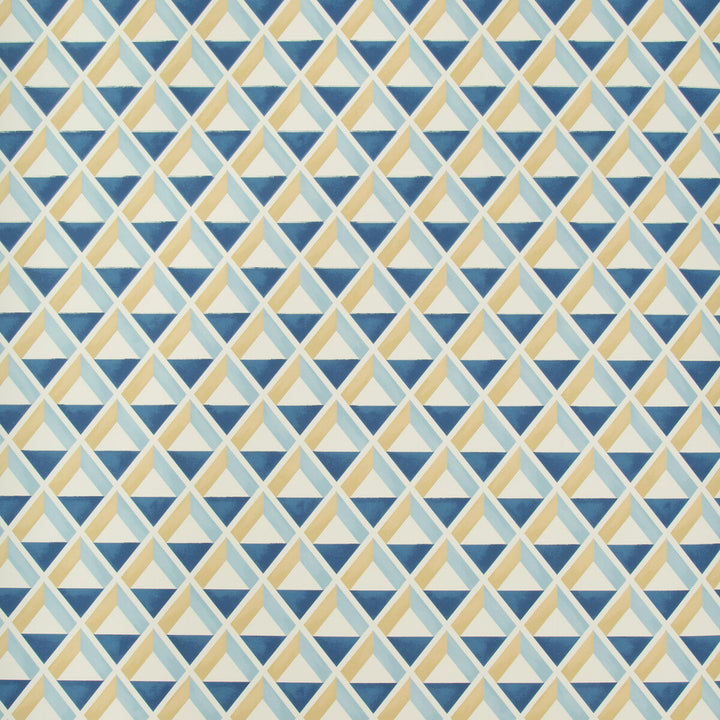 Cannes Paper Sky/Blue by Lee Jofa Wallcovering SUZANNE KASLER THE RIVIERA COLLECTION PAPER - 100% United States Horizontal: 5.38 and Vertical: 13 27 - Fabric Carolina -