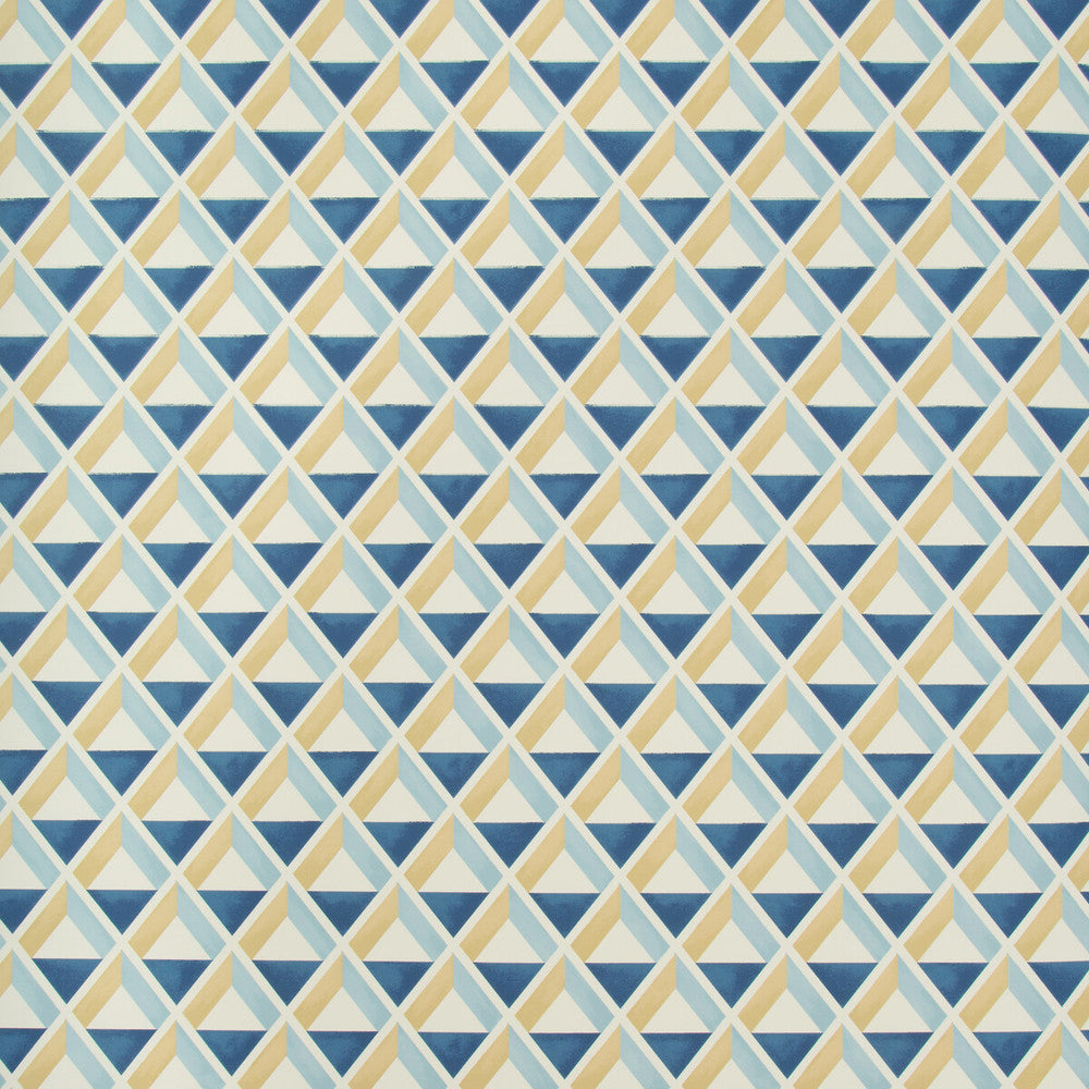 Cannes Paper Sky/Blue by Lee Jofa Wallcovering SUZANNE KASLER THE RIVIERA COLLECTION PAPER - 100% United States - Horizontal: 5.38 and Vertical: 13 27 - Fabric Carolina -