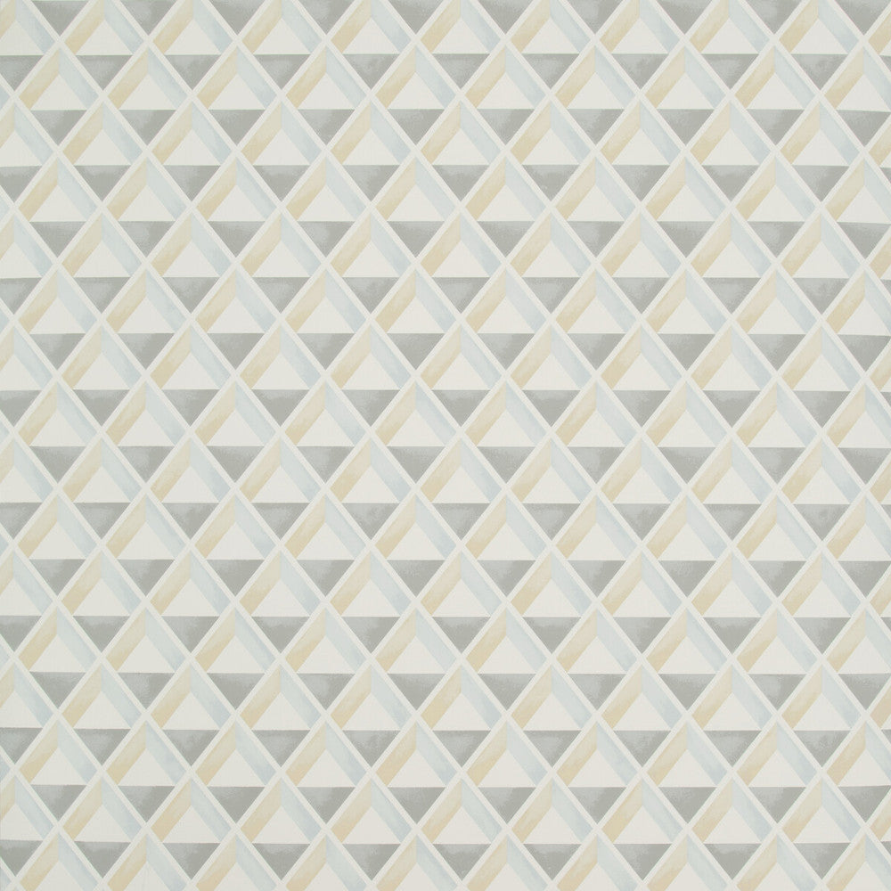 Cannes Paper Blue/Beige by Lee Jofa Wallcovering SUZANNE KASLER THE RIVIERA COLLECTION PAPER - 100% United States Horizontal: 5.38 and Vertical: 13 27 - Fabric Carolina -