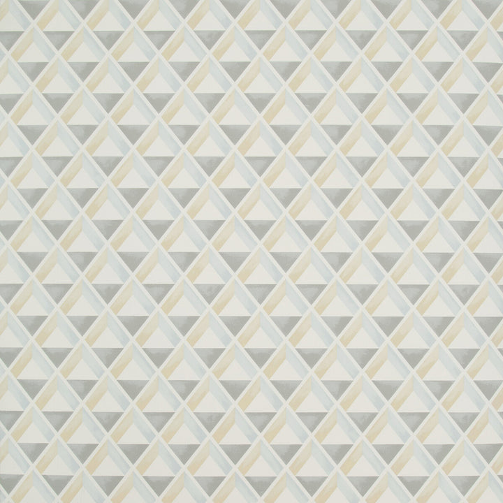 Cannes Paper Blue/Beige by Lee Jofa Wallcovering SUZANNE KASLER THE RIVIERA COLLECTION PAPER - 100% United States Horizontal: 5.38 and Vertical: 13 27 - Fabric Carolina -