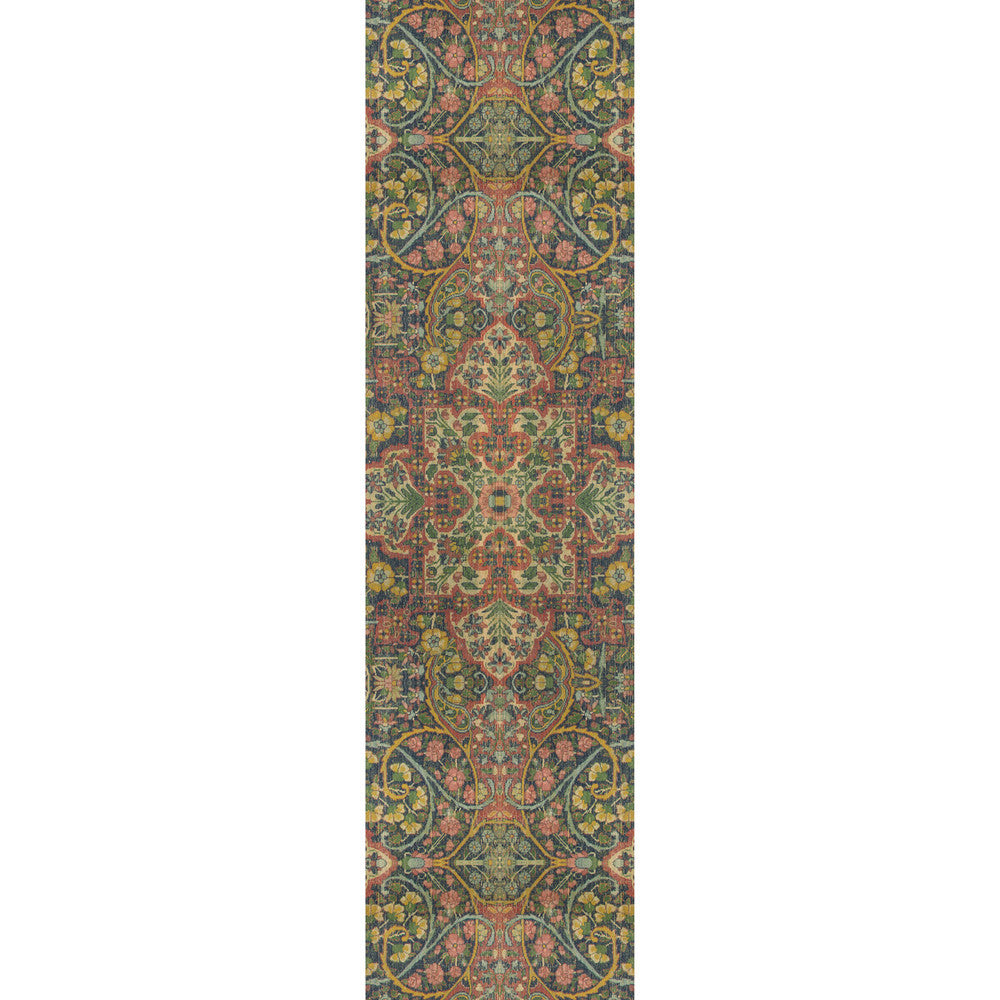 Bromley Paper Multi by Lee Jofa Wallcovering MANOR HOUSE WALLPAPER CELLULOSE - 45%;BINDER - 20%;MINERAL FILLERS - 20%;POLYESTER - 15% United Kingdom - Horizontal: 27.5 and Vertical: 74 27.5 - Fabric Carolina -