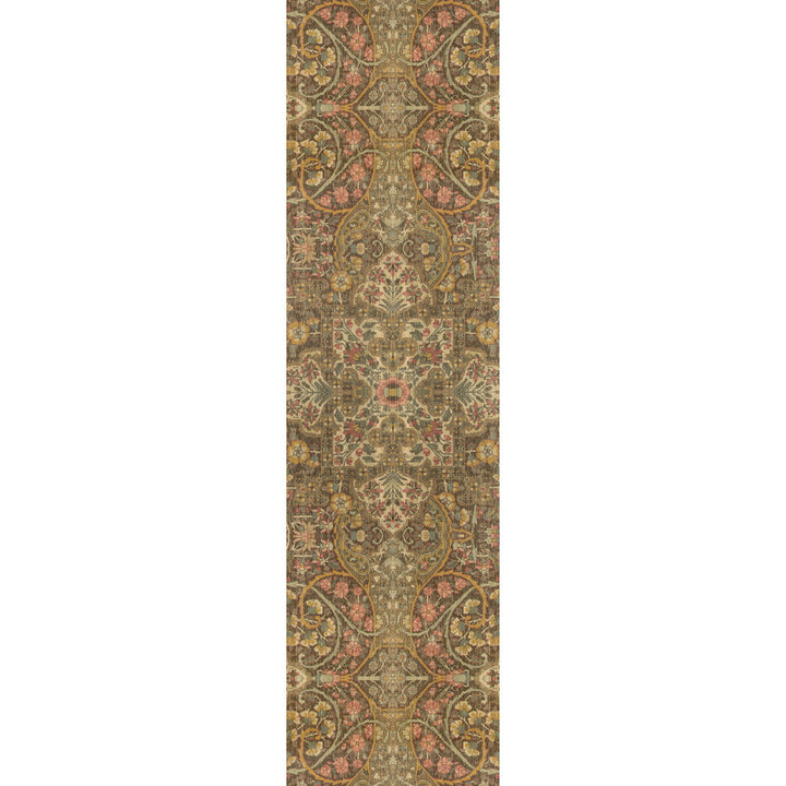 Bromley Paper Antique by Lee Jofa Wallcovering Lee Jofa Wallcovering Bromley Paper AntiqueWallcovering MANOR HOUSE WALLPAPER CELLULOSE - 45%;BINDER - 20%;MINERAL FILLERS - 20%;POLYESTER - 15% United Kingdom </p><p>Repeat: H: 27.5, V: 74 27.5 - Fabric Carolina -