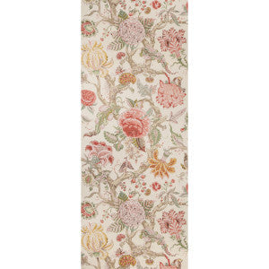 Adlington Paper Rose by Lee Jofa Wallcovering