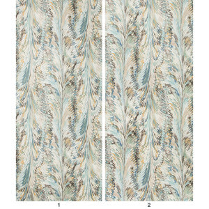 Taplow Paper Sea Mist by Lee Jofa Wallcovering