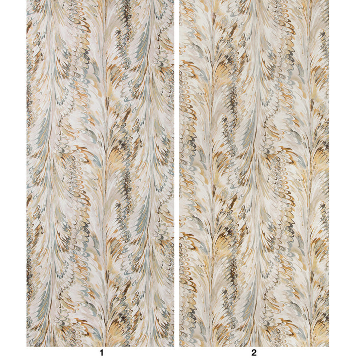 Taplow Paper Sand/Dove by Lee Jofa Wallcovering MANOR HOUSE WALLPAPER PULP - 80%;POLYESTER - 20% Austria Horizontal: 17.9 and Vertical: 31.5 53.7 - Fabric Carolina -