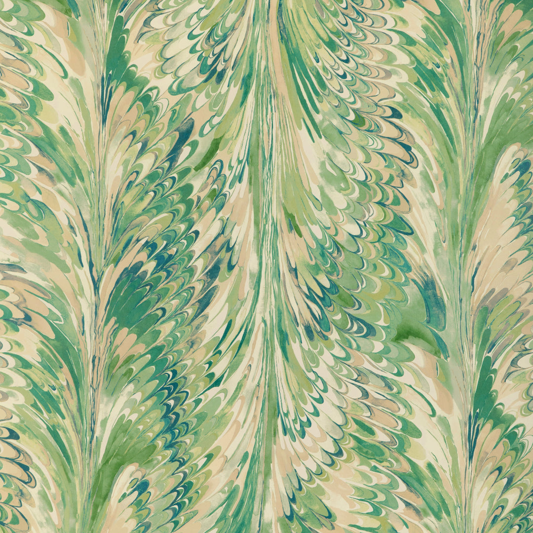 Jade/Leaf By Lee Jofa Wallcovering