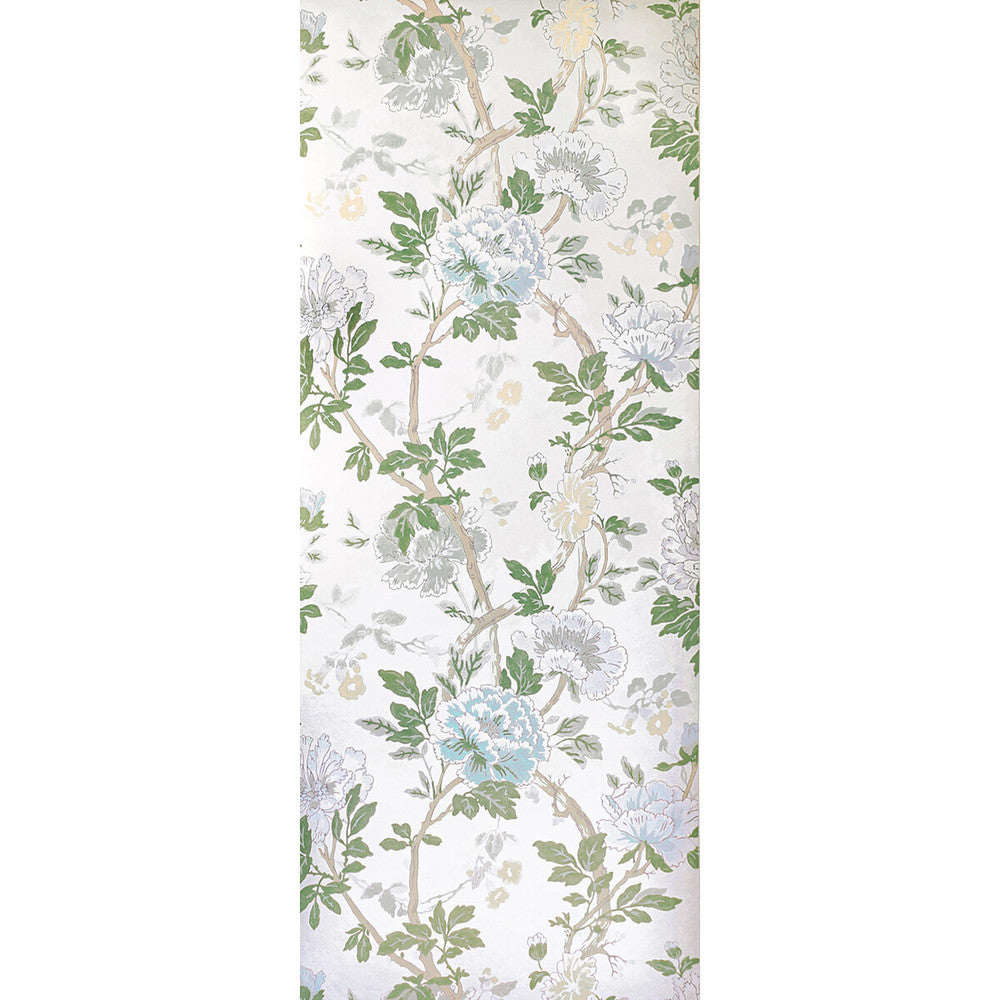 Inisfree Wp Inlet by Lee Jofa Wallcovering CARRIER AND COMPANY CELLULOSE - 45%;BINDER - 20%;MINERAL FILLERS - 20%;POLYESTER - 15% United Kingdom Horizontal: 27.5 and Vertical: 33.74 27.5 - Fabric Carolina -
