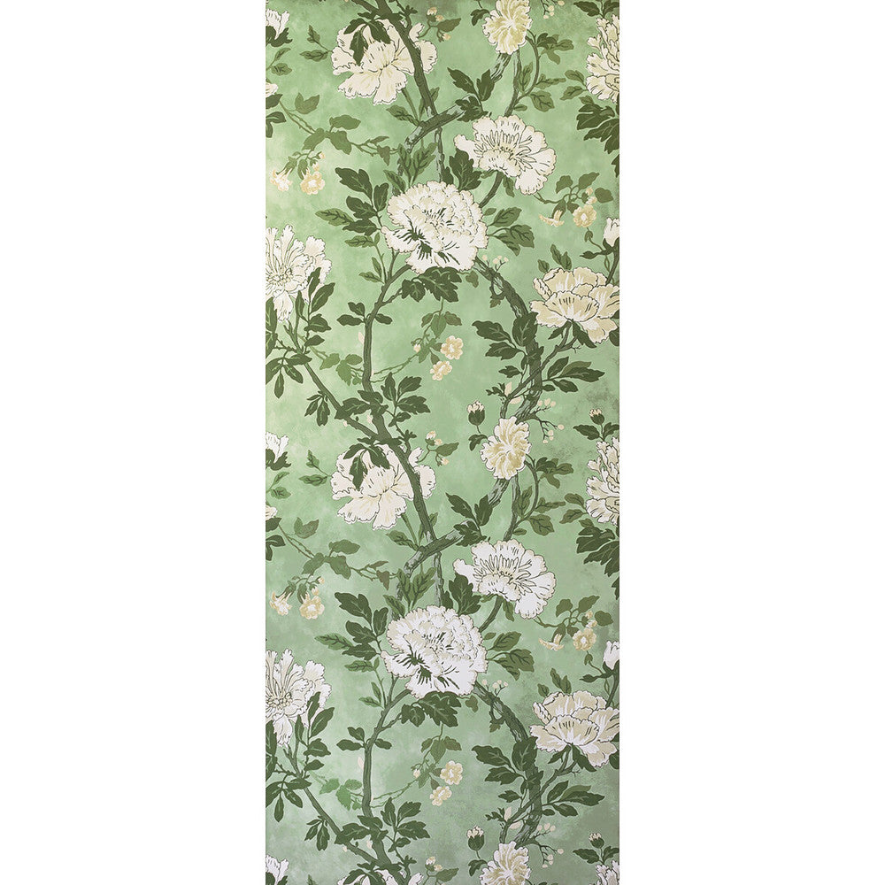 Inisfree Wp Meadow by Lee Jofa Wallcovering CARRIER AND COMPANY CELLULOSE - 45%;BINDER - 20%;MINERAL FILLERS - 20%;POLYESTER - 15% United Kingdom Horizontal: 27.5 and Vertical: 33.74 27.5 - Fabric Carolina -