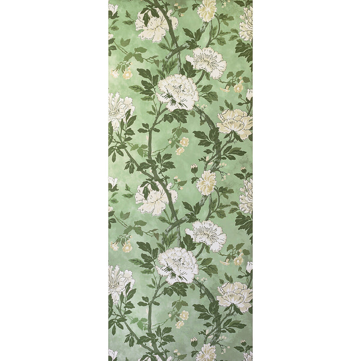 Inisfree Wp Meadow by Lee Jofa Wallcovering CARRIER AND COMPANY CELLULOSE - 45%;BINDER - 20%;MINERAL FILLERS - 20%;POLYESTER - 15% United Kingdom Horizontal: 27.5 and Vertical: 33.74 27.5 - Fabric Carolina -