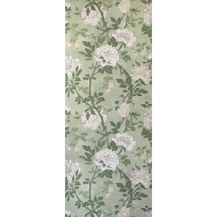 Inisfree Wp Meadow by Lee Jofa Wallcovering CARRIER AND COMPANY CELLULOSE - 45%;BINDER - 20%;MINERAL FILLERS - 20%;POLYESTER - 15% United Kingdom - Horizontal: 27.5 and Vertical: 33.74 27.5 - Fabric Carolina -