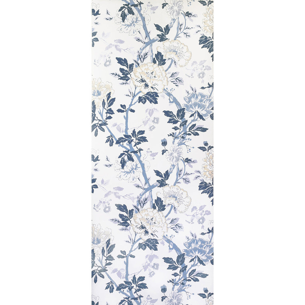 Inisfree Wp Denim by Lee Jofa Wallcovering Lee Jofa Wallcovering Inisfree Wp DenimWallcovering CARRIER AND COMPANY CELLULOSE - 45%;BINDER - 20%;MINERAL FILLERS - 20%;POLYESTER - 15% United Kingdom </p><p>Repeat: H: 27.5, V: 33.74 27.5 - Fabric Carolina -