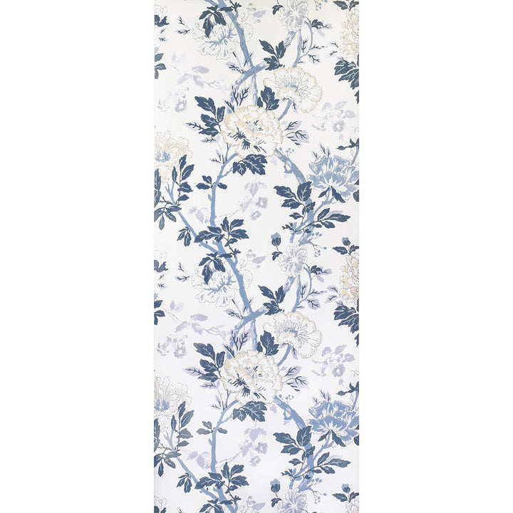Inisfree Wp Denim by Lee Jofa Wallcovering Lee Jofa Wallcovering Inisfree Wp DenimWallcovering CARRIER AND COMPANY CELLULOSE - 45%;BINDER - 20%;MINERAL FILLERS - 20%;POLYESTER - 15% United Kingdom </p><p>Repeat: H: 27.5, V: 33.74 27.5 - Fabric Carolina -
