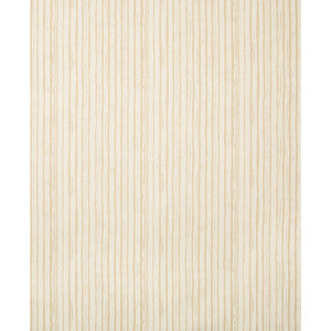 Benson Stripe Wp Cream by Lee Jofa Wallcovering