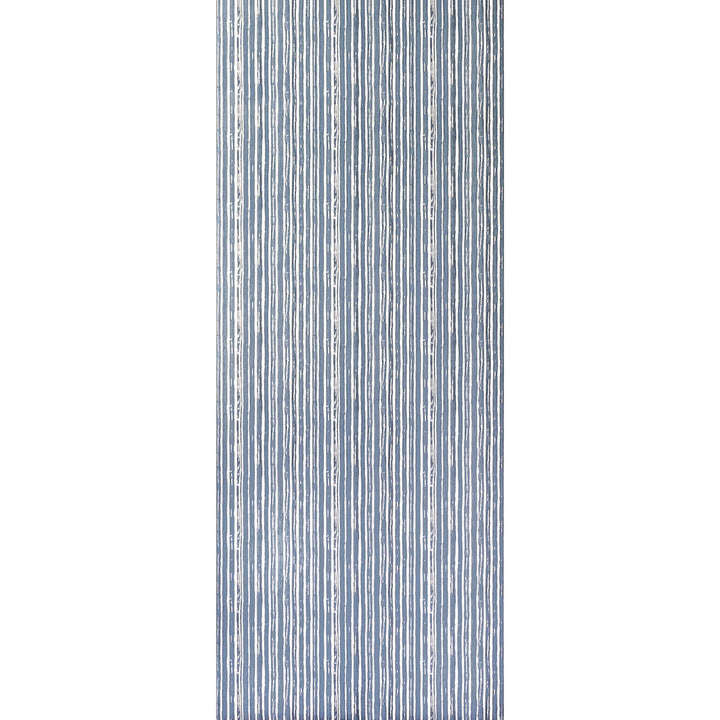 Benson Stripe Wp Ink by Lee Jofa Wallcovering CARRIER AND COMPANY CELLULOSE - 45%;BINDER - 20%;MINERAL FILLERS - 20%;POLYESTER - 15% United Kingdom - Horizontal: 9.2 and Vertical: 6.61 27.5 - Fabric Carolina -