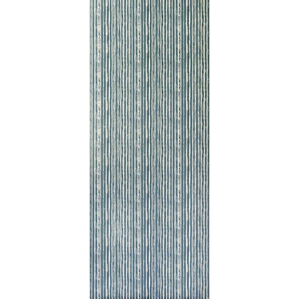 Benson Stripe Wp Ink by Lee Jofa Wallcovering CARRIER AND COMPANY CELLULOSE - 45%;BINDER - 20%;MINERAL FILLERS - 20%;POLYESTER - 15% United Kingdom Horizontal: 9.2 and Vertical: 6.61 27.5 - Fabric Carolina -
