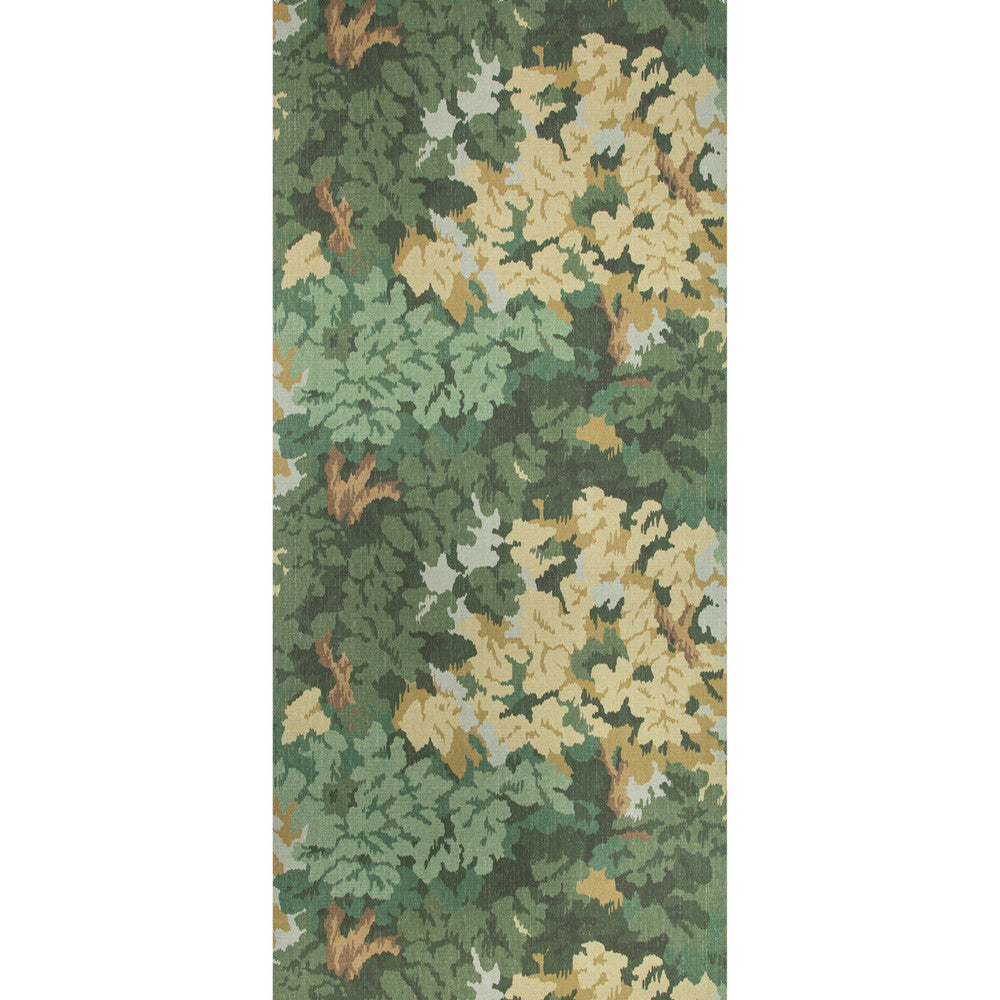 Arley Paper Ivy by Lee Jofa Wallcovering MANOR HOUSE WALLPAPER WOOD PULP - 45%;BINDER - 20%;MINERAL FILLERS - 20%;POLYESTER - 15% United Kingdom - Horizontal: 27.5 and Vertical: 27.5 27.5 - Fabric Carolina -
