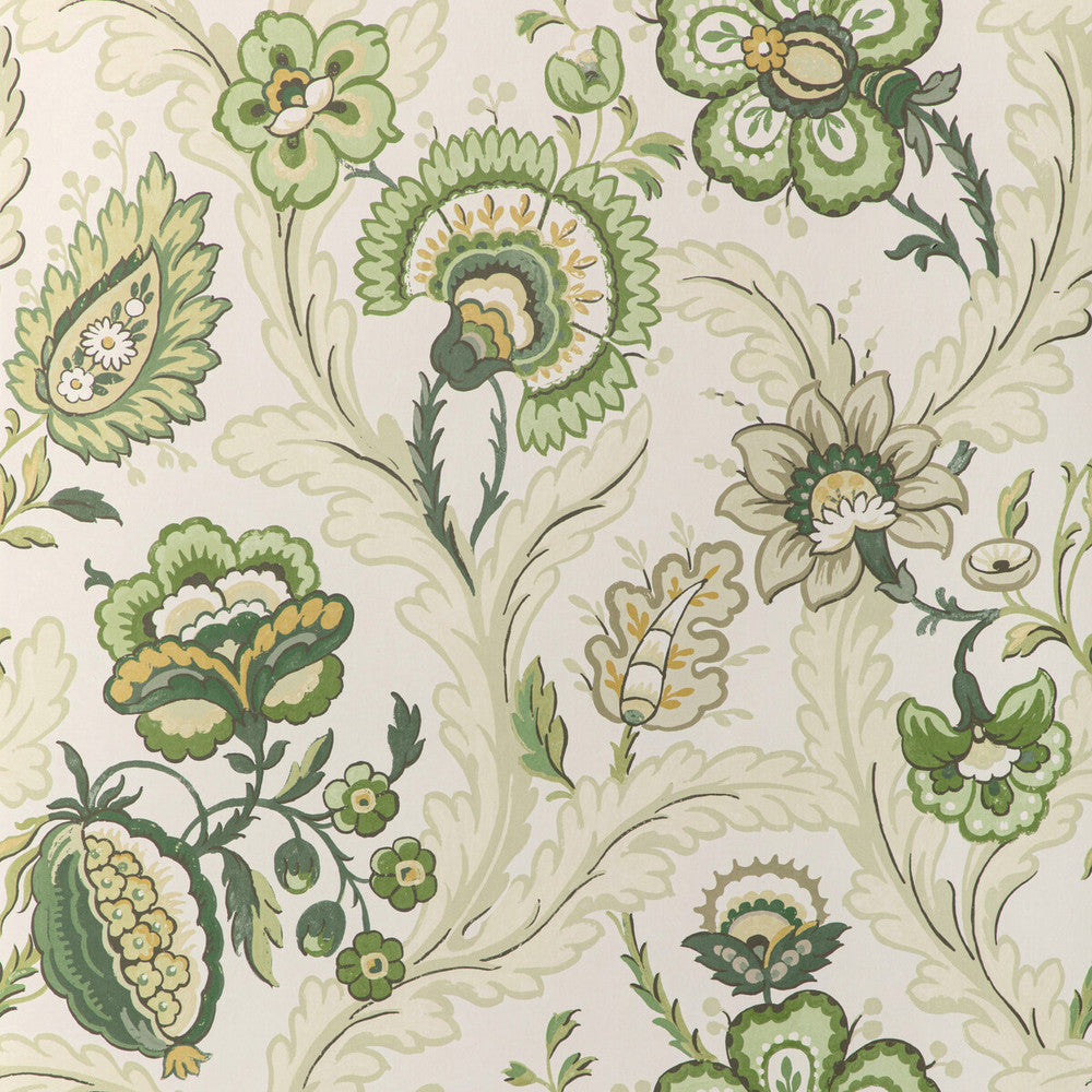 Wimberly Paper Leaf/Pebble by Lee Jofa Wallcovering AVONDALE WALLPAPER WOOD PULP - 45%;BINDER - 20%;MINERAL FILLERS - 20%;POLYESTER - 15% United Kingdom Horizontal: 27.5 and Vertical: 27.2 27.5 - Fabric Carolina -