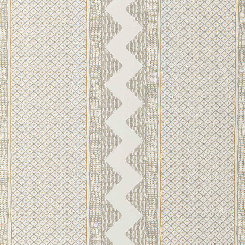 Whitaker Paper Grey/Sand by Lee Jofa Wallcovering AVONDALE WALLPAPER PAPER - 100% United States Horizontal: 27 and Vertical: 27 27 - Fabric Carolina -