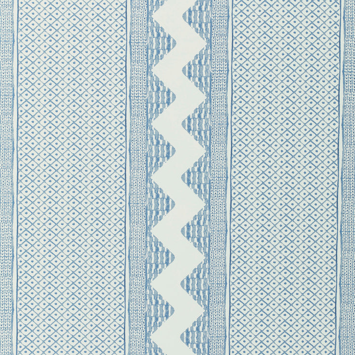 Whitaker Paper Sky/Delft by Lee Jofa Wallcovering Lee Jofa Wallcovering Whitaker Paper Sky/DelftWallcovering AVONDALE WALLPAPER PAPER - 100% United States </p><p>Repeat: H: 27, V: 27 27 - Fabric Carolina -