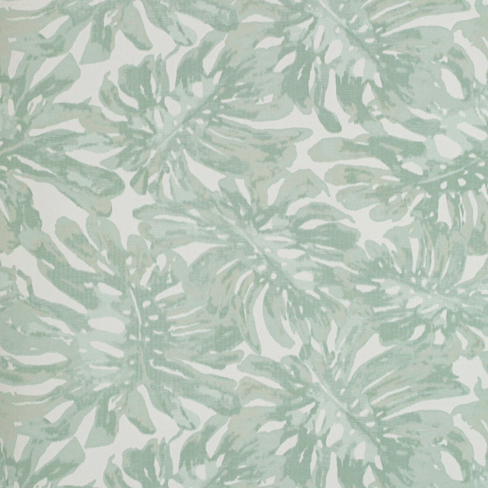 Calapan Paper Aqua by Lee Jofa Wallcovering MINDORO WALLPAPER WOOD PULP - 45%;BINDER - 20%;MINERAL FILLERS - 20%;POLYESTER - 15% United Kingdom Horizontal: 27.5 and Vertical: 21.3 27.5 - Fabric Carolina -