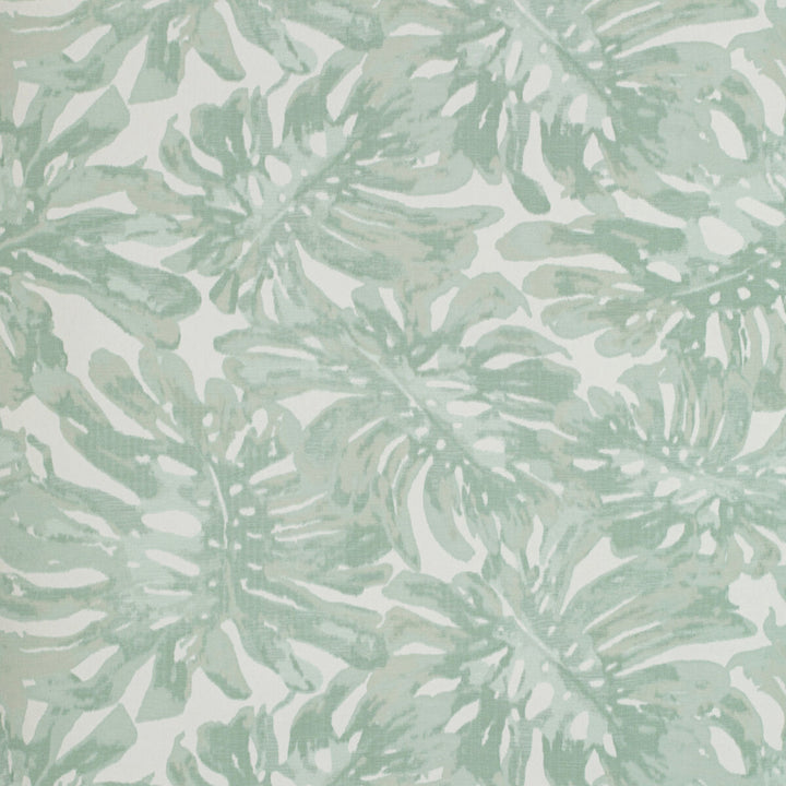 Calapan Paper Aqua by Lee Jofa Wallcovering MINDORO WALLPAPER WOOD PULP - 45%;BINDER - 20%;MINERAL FILLERS - 20%;POLYESTER - 15% United Kingdom Horizontal: 27.5 and Vertical: 21.3 27.5 - Fabric Carolina -