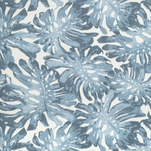 Calapan Paper Blue by Lee Jofa Wallcovering