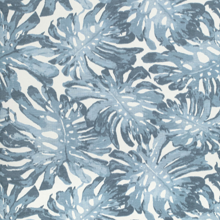 Calapan Paper Blue by Lee Jofa Wallcovering MINDORO WALLPAPER WOOD PULP - 45%;BINDER - 20%;MINERAL FILLERS - 20%;POLYESTER - 15% United Kingdom Horizontal: 27.5 and Vertical: 21.3 27.5 - Fabric Carolina -