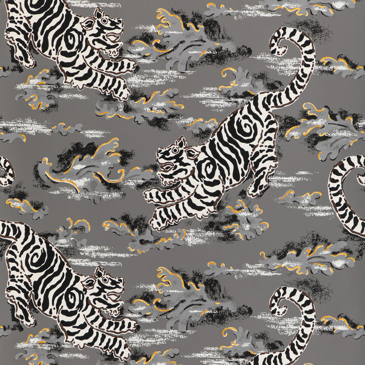 Bongol Paper Charcoal by Lee Jofa Wallcovering Lee Jofa Wallcovering Bongol Paper CharcoalWallcovering MINDORO WALLPAPER PAPER - 100% United States </p><p>Repeat: H: 27, V: 19 27 - Fabric Carolina -