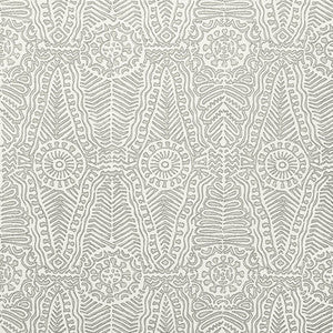 Drayton Paper Smoke by Lee Jofa Wallcovering