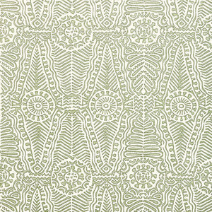 Drayton Paper Moss by Lee Jofa Wallcovering