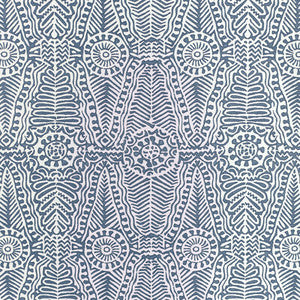 Drayton Paper Indigo P2020112.50.0 by Lee Jofa Wallcovering