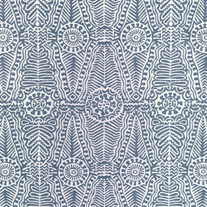 Drayton Paper Indigo P2020112.50.0 by Lee Jofa Wallcovering