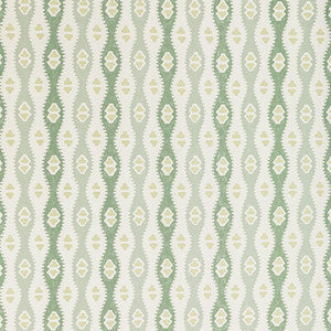 Elba Paper Jade by Lee Jofa Wallcovering