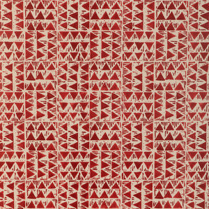 Yampa Paper Ruby P2020114.19.0 by Lee Jofa Wallcovering