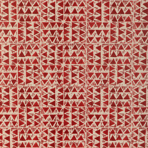 Yampa Paper Ruby P2020114.19.0 by Lee Jofa Wallcovering