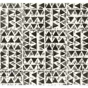 Yampa Paper Smoke by Lee Jofa Wallcovering