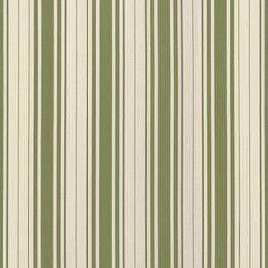 Baldwin Stripe Wp Fern P2022100.3.0 by Lee Jofa Wallcovering